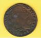 FICHAS - MEDALLAS // Token - Medal ~~ Reproduccion Moneda 8 Maravedis 1808 Carlos IIII  # Ortiz 3 Cm - Professionals/Firms
