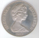 ISLE OF MAN ONE CROWN 1982 AG SILVER - Isle Of Man