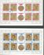 8.OCT.1965.. OLYMPIC GAMES,TOKYO  POLISH MEDAL WINNERS. MINT - Full Sheets