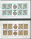 8.OCT.1965.. OLYMPIC GAMES,TOKYO  POLISH MEDAL WINNERS. MINT - Full Sheets