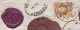 Très Belle Lettre 1926 Commissariat Terre-Sainte à Gand Pour Jérusalem (11gr, 120frs) /3318 - Briefe U. Dokumente