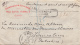 Delcampe - Très Belle Lettre 1926 Commissariat Terre-Sainte à Gand Pour Jérusalem (11gr, 120frs) /3318 - Briefe U. Dokumente