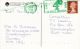 POSTAL HISTORY 1992 SLOGAN -TEN YEARS OF BROADCASTING - Postmark Collection