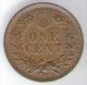 U.S.A. - STATI UNITI D' AMERICA - ONE CENT ( 1904 ) - INDIAN HEAD - 1859-1909: Indian Head