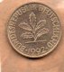 PIECE DE 10 PFENNIG 1992 D - 10 Pfennig