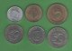 Slovenie  Lot 5  Pieces Set 5 Coins Tolarjev  1, 5, 10, 20, 50 - Slovenia