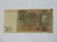 20  Reichsmark - Zwanzig Reichmark - 1929  Reichsbanknote - Germany - Allemagne *** EN ACHAT IMMEDIAT *** - 20 Mark