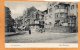 Bad Nauheim Hauptstrasse 1905 Postcard - Bad Nauheim