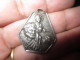 St CHRISTOPHE MARTYR VERS 250 - ARMOIRIES REVEL - VOIR PHOTOS - Pendants