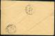 MAROC - LETTRE EN FRANCHISE MILITAIRE, " REGION SUD / CERCLE DU HAUT GUIR ", TRESOR ET POSTES / 85 LE 23/8/1913 - TB - Covers & Documents