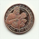 2012 - Santa Ysabel 1 Cent, - Other - America