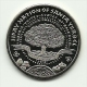 2012 - Santa Ysabel 1/2 Dollar, - Andere - Amerika