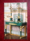 Candelabra , 1830s - Russian Malachite - The Hermitage , Leningrad - 1980 - Russia USSR - Unused - Museos