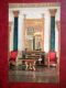 The Malachite Room 1 , 1838-39  - Russian Malachite - The Hermitage , Leningrad - 1980 - Russia USSR - Unused - Museum