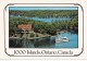 BT16318 1000 Islands Ontario Ship Bateaux   2 Scans - Thousand Islands