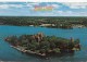 BT16419 Boldt Castle On Heart Island   2 Scans - Thousand Islands