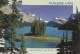 BT16488 Jasper National Park Maligne Lake  2 Scans - Jasper