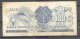 RWANDA BURUNDI 100 Francs 1960 P5 VF+ + - Ruanda-Urundi