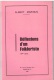 Albert Marinus Réflexion D'un  Folkkloriste 13ème Série 1968 - Gesigneerde Boeken