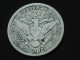 Etats-Unis -USA -  Quarter Dollar 1909 - Barber-  United States Of America - 1892-1916: Barber