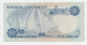 Bermuda 1 Dollar 1970 VF+ CRISP Banknote P 23 - Bermuda