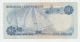 Bermuda 1 Dollar 1970 VF+ CRISP Banknote P 23 - Bermude
