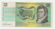 Australia 2 Dollars Banknote 1966 VF+ P 38a - 1966-72 Reserve Bank Of Australia