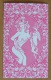 Erotic Card Naked Nude Pin Up Girl Femme Nue - Pin-Ups