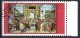 PIA  -  VATICANO - 2001 : I Capolavori Del 400 : La Cappella Sistina Restaurata -   (SASSONE  1224-27) - Used Stamps