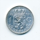 Pays Bas 1 Gulden 1955 - 1948-1980 : Juliana