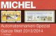 Special ATM Michel Katalog 2013/2014 New 64€ All World : AT AU B D DK F UK NL P CH RO NO Brazil SF Eire C IS LUX E TK GR - Frankrijk