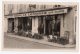 Real Photo Le Londres Versailles  Restaurant  Cafe Carte Postale Original Postcard Cpa Ak (W3_2857) - Hotel's & Restaurants