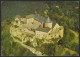 SCHLOSS WALDECK Luftbild Hessen 1988 - Waldeck