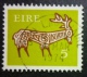 EIRE 1971: YT 260 / Mi 258 X / Hib D59 / Sc 298 / SG 295, Wmk E, PERFIN, O - FREE SHIPPING ABOVE 10 EURO - Oblitérés