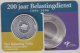 @Y@   Vijf Euro Coincard  Belastingdienst  2006  Zilver  / Argent - Paesi Bassi