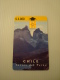 CHILE -  Torres Del Paine, Used - Chile