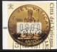 PIA  -  VATICANO  -  2000  : Francobolli  Automatici  - Monete D´oro Emesse Dal 1996 Al 2000   (SAS  6-10 ) - Used Stamps