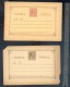 2 Entiers Postaux Philipines 1889 Et 1894 - Philipines