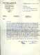 Banques Sté Générale Et Deutsche Effecten- Und Wechsel-Bank Dossier Concernant Les Titres Allemands Annulés Au 1-10-1949 - Bank En Verzekering