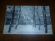 BC6-3-30LC43 Guines La Place Des Tilleuls En Temps De Neige Cachet Postes Militaires - Guines