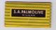 LAMETTA DA BARBA - PALMOLIVE - ANNO 1938-46 - Razor Blades