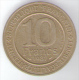 FRANCIA 10 FRANCS 1987 - Altri & Non Classificati