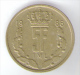 LUSSEMBURGO 5 FRANCS 1986 - Luxembourg