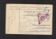 Russia POW PC 1916 Censor To Austria Moravia - Storia Postale