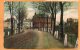 Hohr Grenzhausen Bahnhof & Bahnhostrasse 1905 Postcard - Hoehr-Grenzhausen