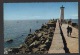 DF / 34 HERAULT / AGDE / LE GRAU D' AGDE / LA JETÉE ET LE PHARE - Agde