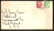 AUSTRALIA, MELBOURNE Letter To NARRAGANSET ( RHODE ISLAND USA ) In 1937 ! Bidding Starts At 10 € ! - Briefe U. Dokumente