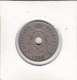 25 CENTIMES Cupro-nickel Albert I  1926 FL - 25 Centimes