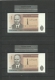 Estonia Estonie 1 Kroon 1992 Banknote UNC In Official Bank Holder Of  Estonian Bank 2 Notes In The Row!! - Estonia