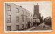Ely Lamb Hotel Old Real Photo Postcard - Ely